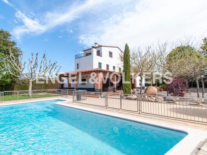 Piscina de Casa o xalet en venda en Valls amb Terrassa, Piscina i Balcó