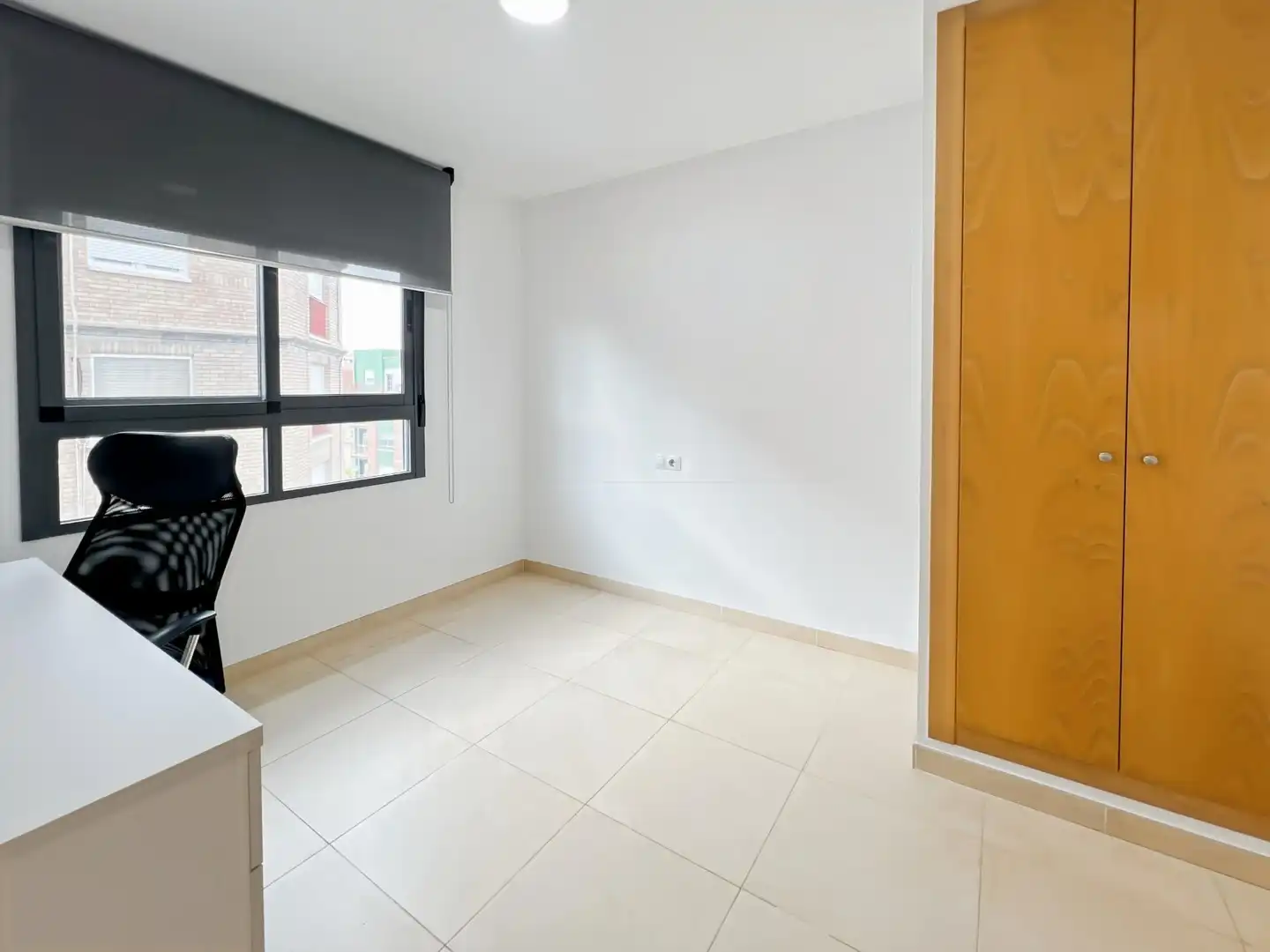 Bedroom of Attic for rent in Castellón de la Plana / Castelló de la Plana  with Air Conditioner and Furnished
