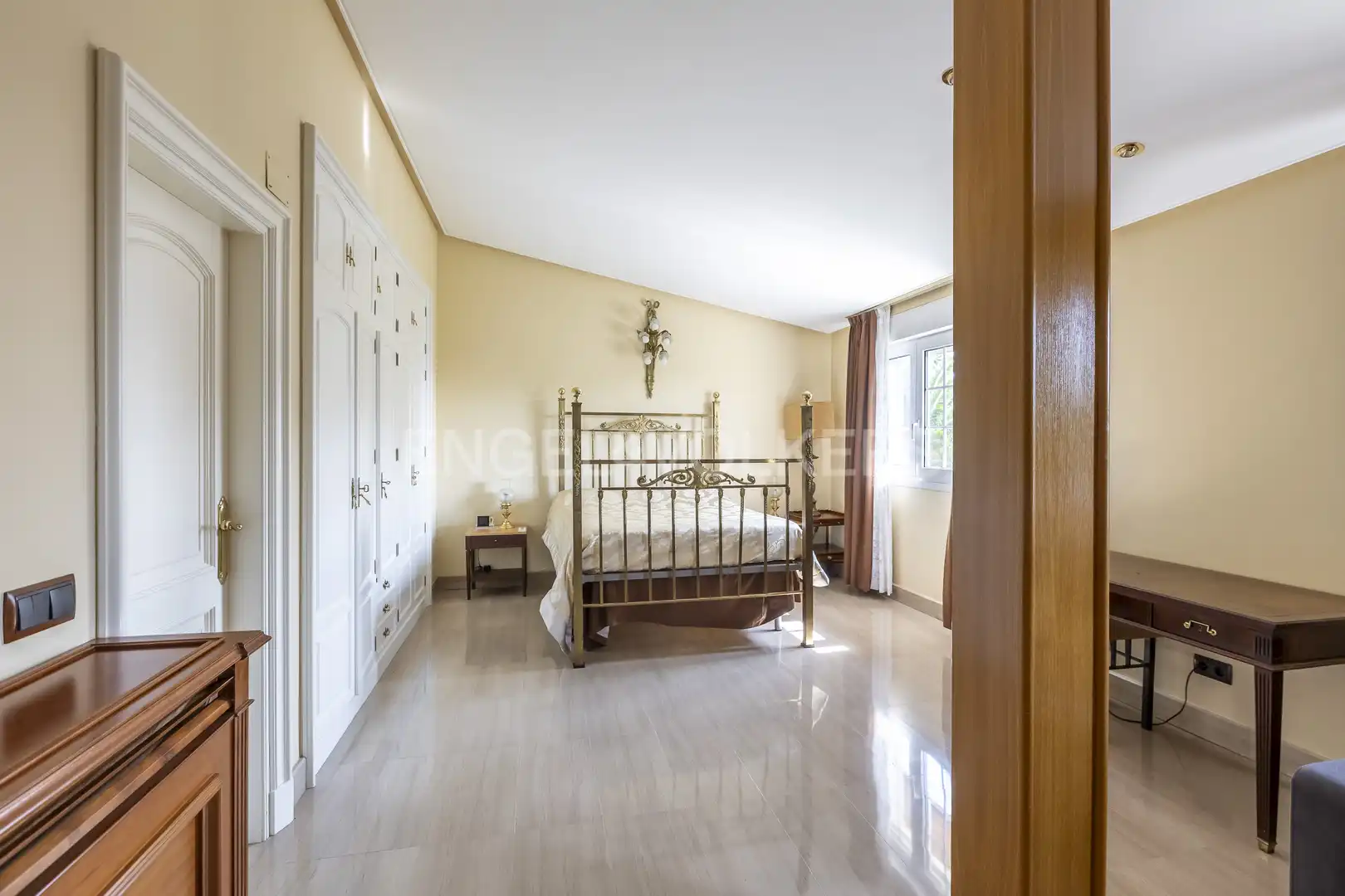 Habitación de Casa o chalet en venta en Algete con Aire acondicionado, Calefacción y Jardín privado