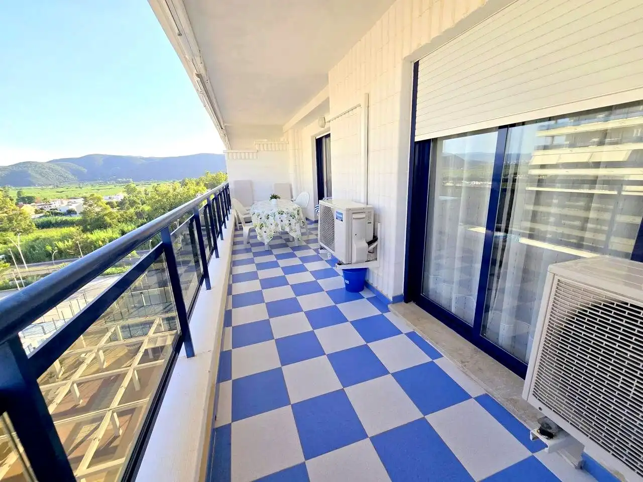 Apartamento de alquiler en calle del Maestrat, 11, Playa de Gandia