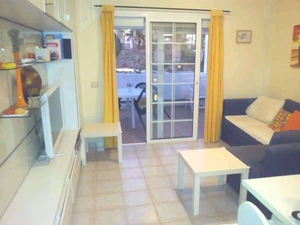 Living room of Flat for sale in Arona  with Private garden, Terrace and Balcony