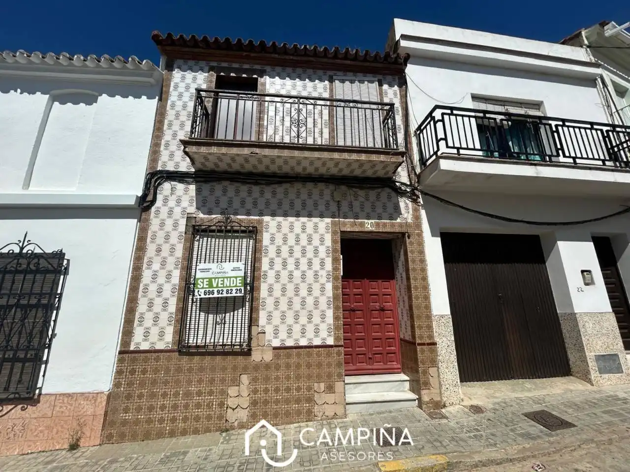 Casa en venda a Calle Diego Velázquez