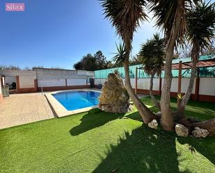 Swimming pool of Country house for sale in Chiclana de la Frontera  with Private garden, Terrace and Storage room