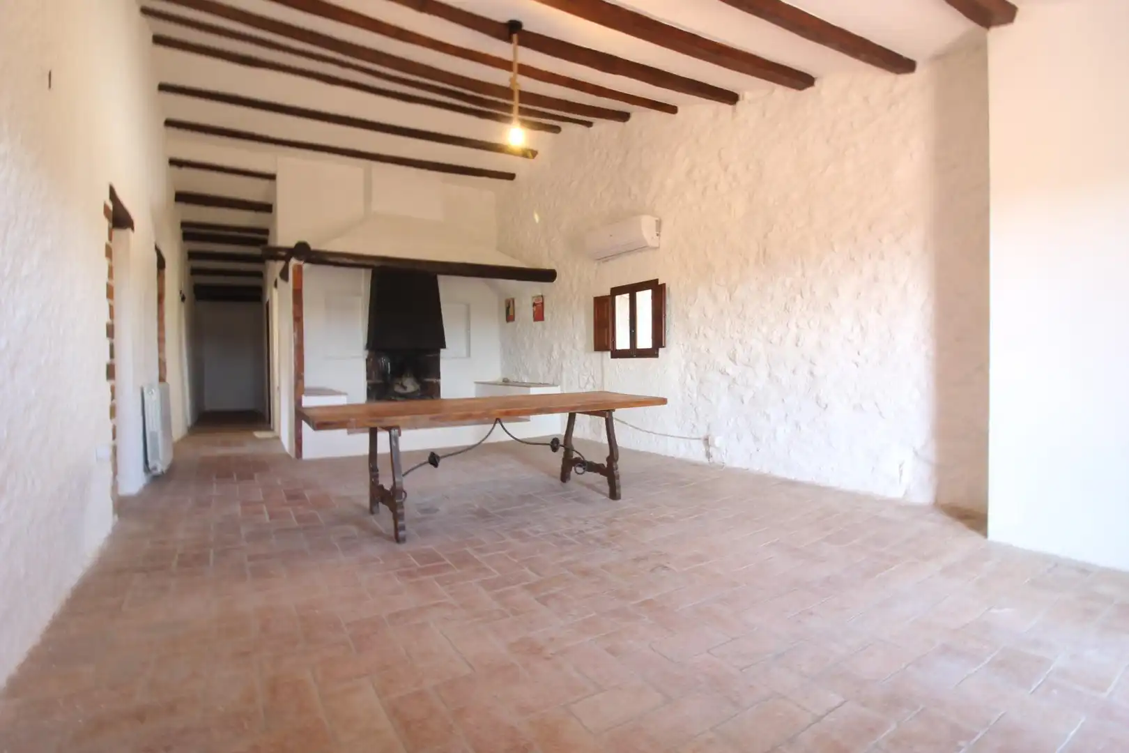 Cuina de Casa o xalet de lloguer en Canyelles amb Aire condicionat, Calefacció i Jardí privat