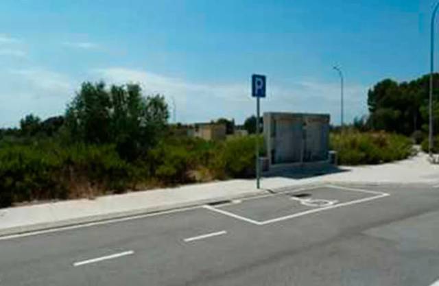 Terreno residencial en Venta en Carrer B Poligon Industrial en Bràfim