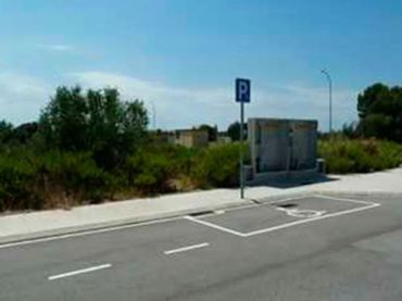 Terreny residencial en venda a Carrer B Poligon Industrial