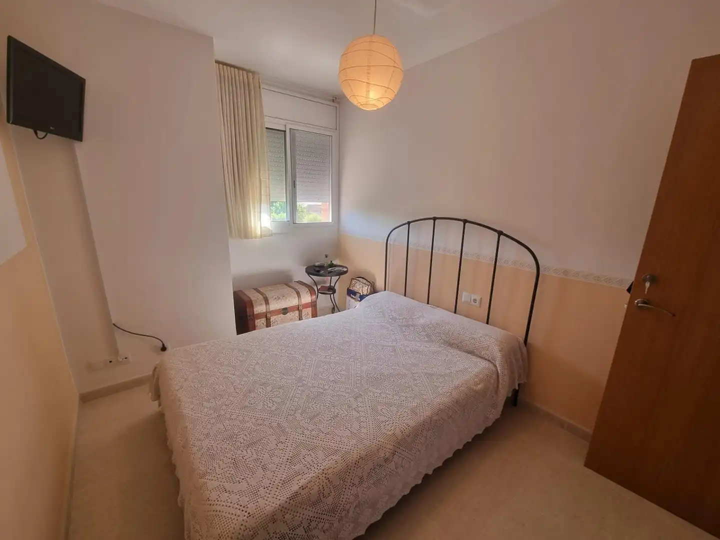 Habitación de Piso en venta en Deltebre con Aire acondicionado