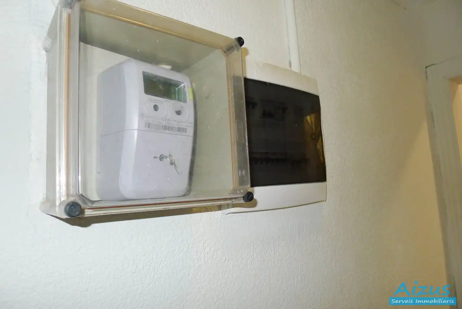Bedroom of Flat for sale in Ripollet  with Heating