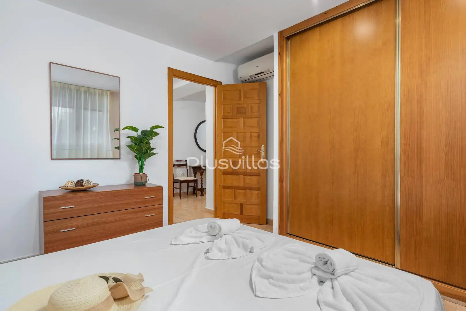 Dormitori de Casa o xalet en venda en Calpe / Calp