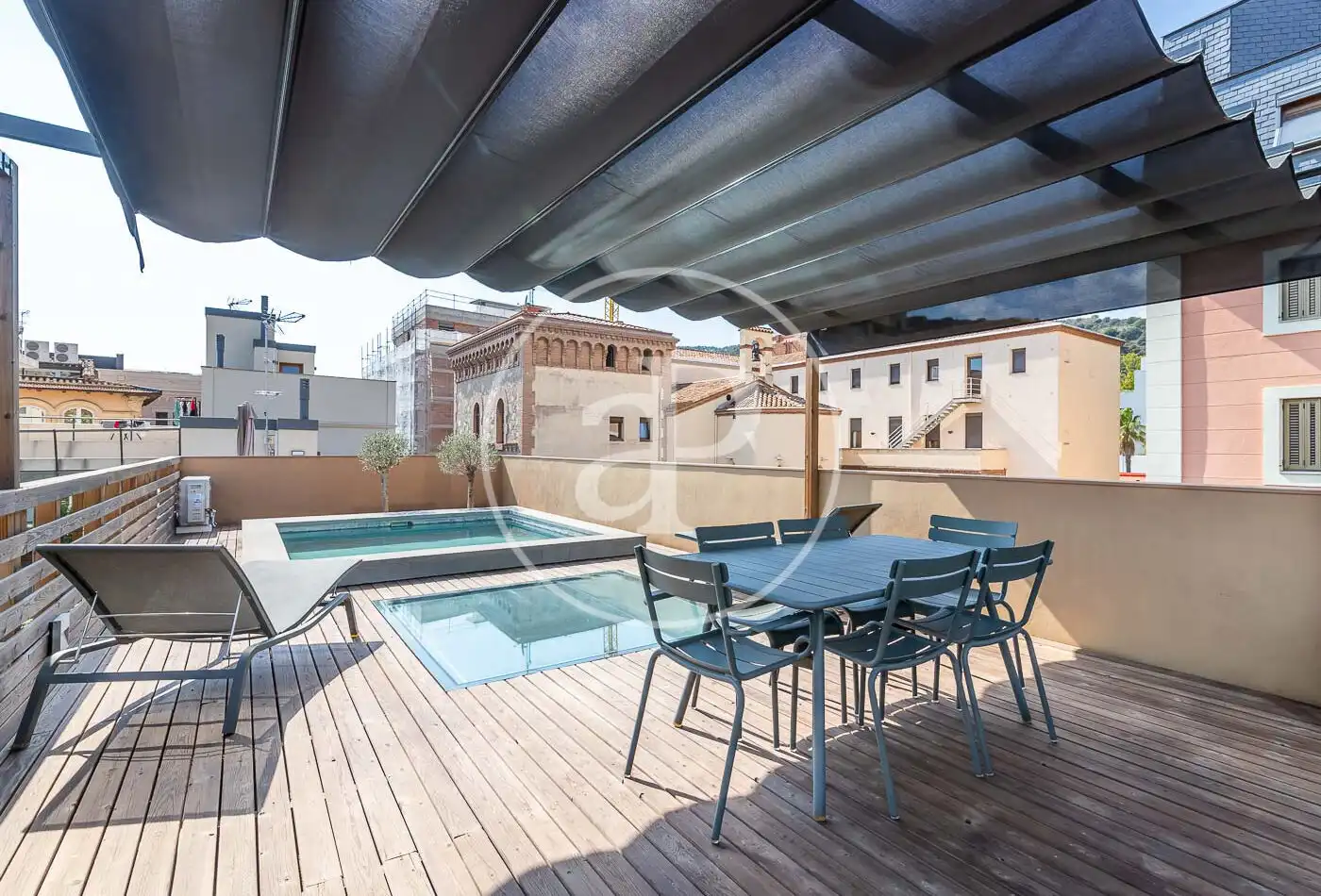 Casa o chalet de alquiler en Carrer dels Tres Reis, Sarrià