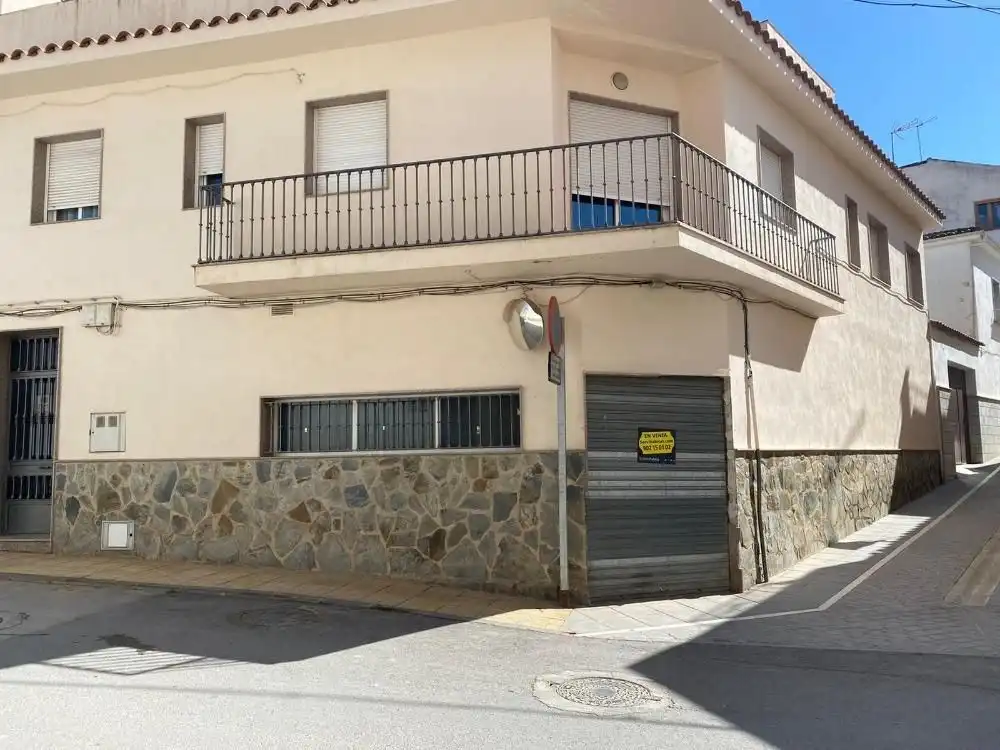 Local comercial en venda a Calle San Marcos