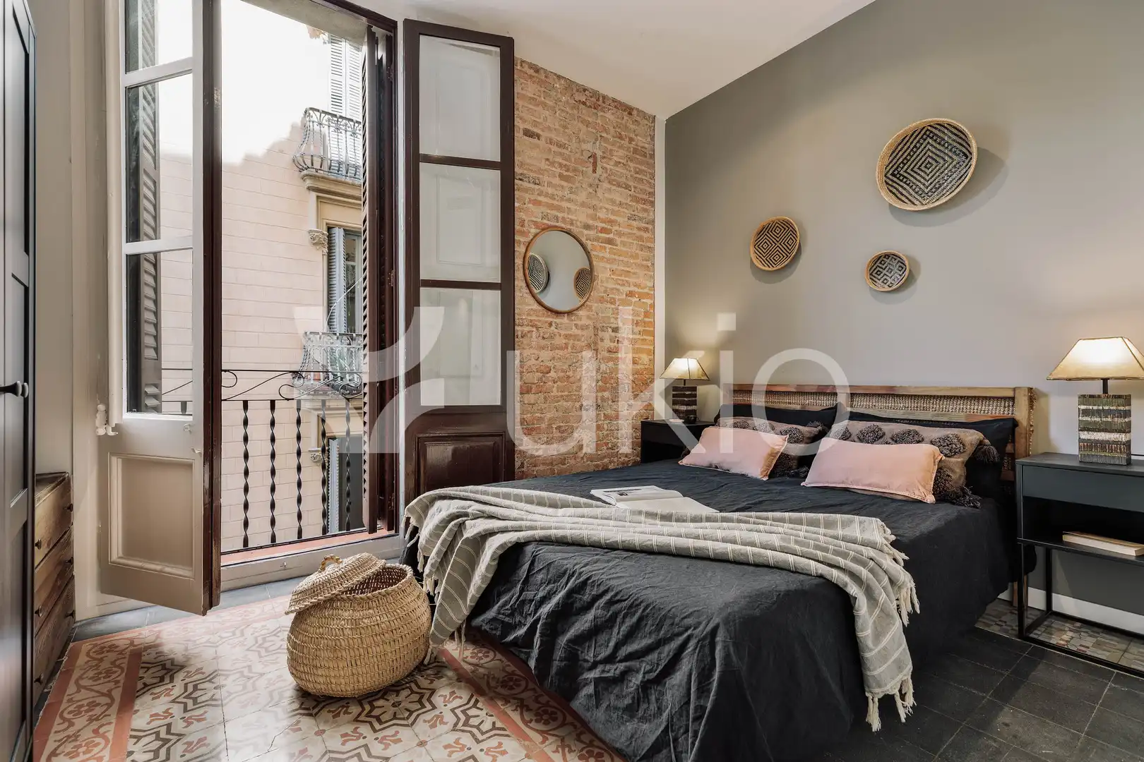 Apartamento con terraza en alquiler en Carrer de Benet Mercadé, imagen 5