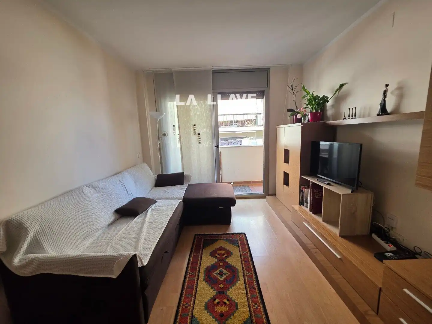 Sala d'estar de Pis en venda en Blanes amb Aire condicionat, Calefacció i Terrassa