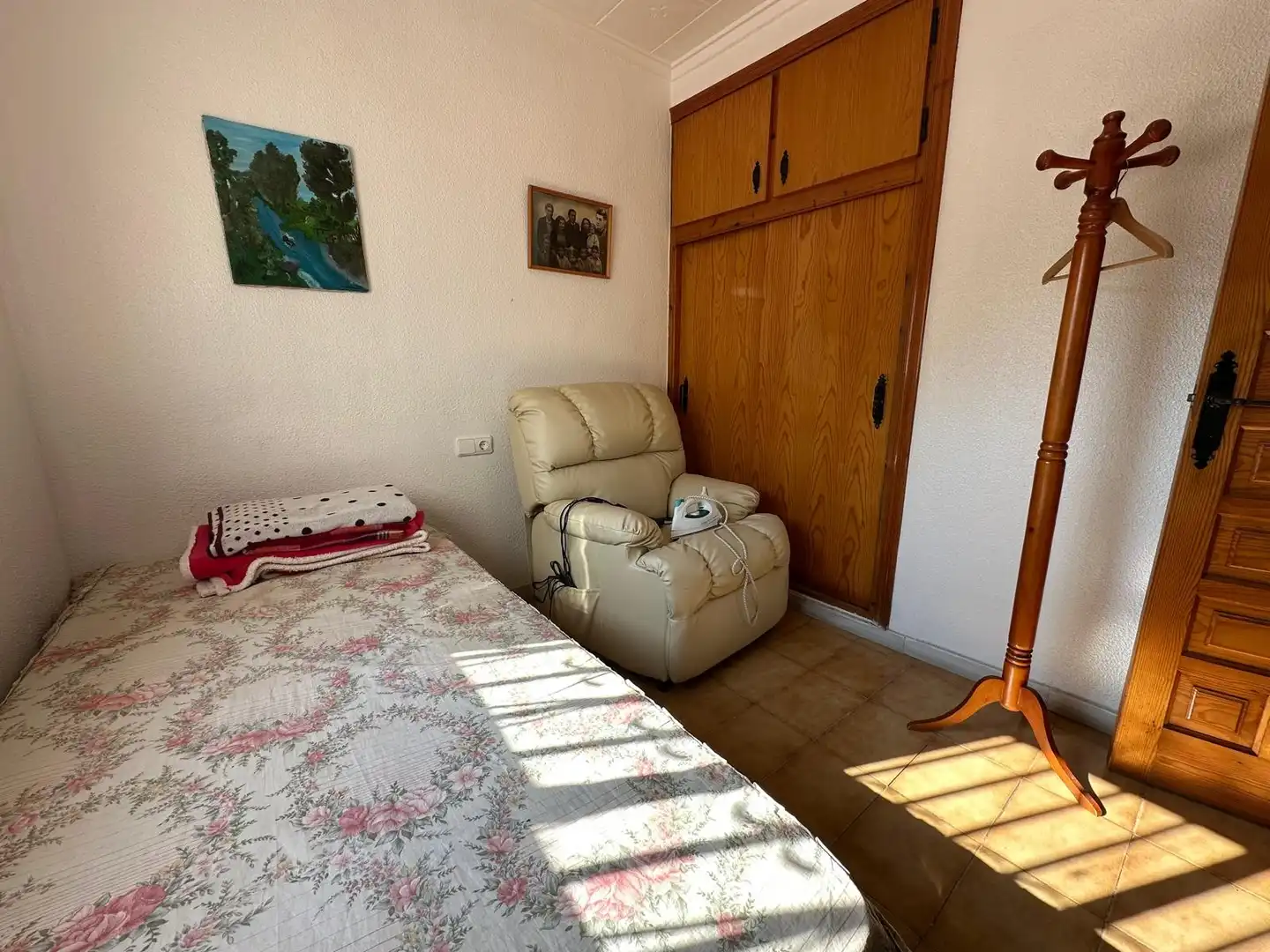 Bedroom of Houses for sale in San Fulgencio  with Private garden, Terrace and Furnished