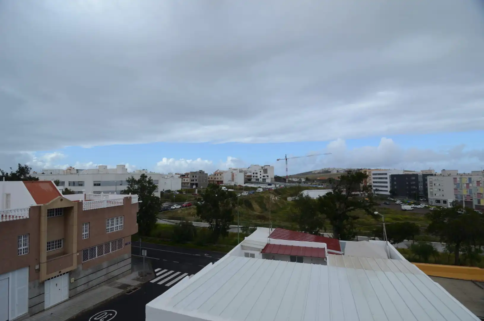 Vista exterior de Dúplex en venda en Las Palmas de Gran Canaria amb Terrassa, Traster i Balcó