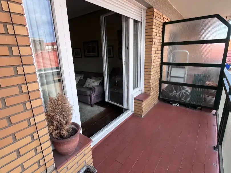 Terrassa de Pis en venda en Getxo  amb Terrassa