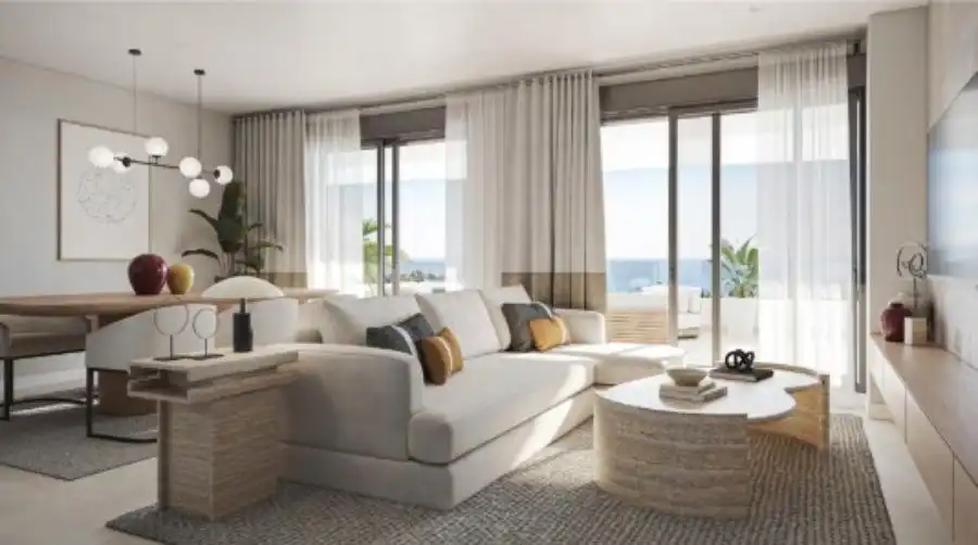 Penthouse with pool for sale in Costa Natura, imagen 4