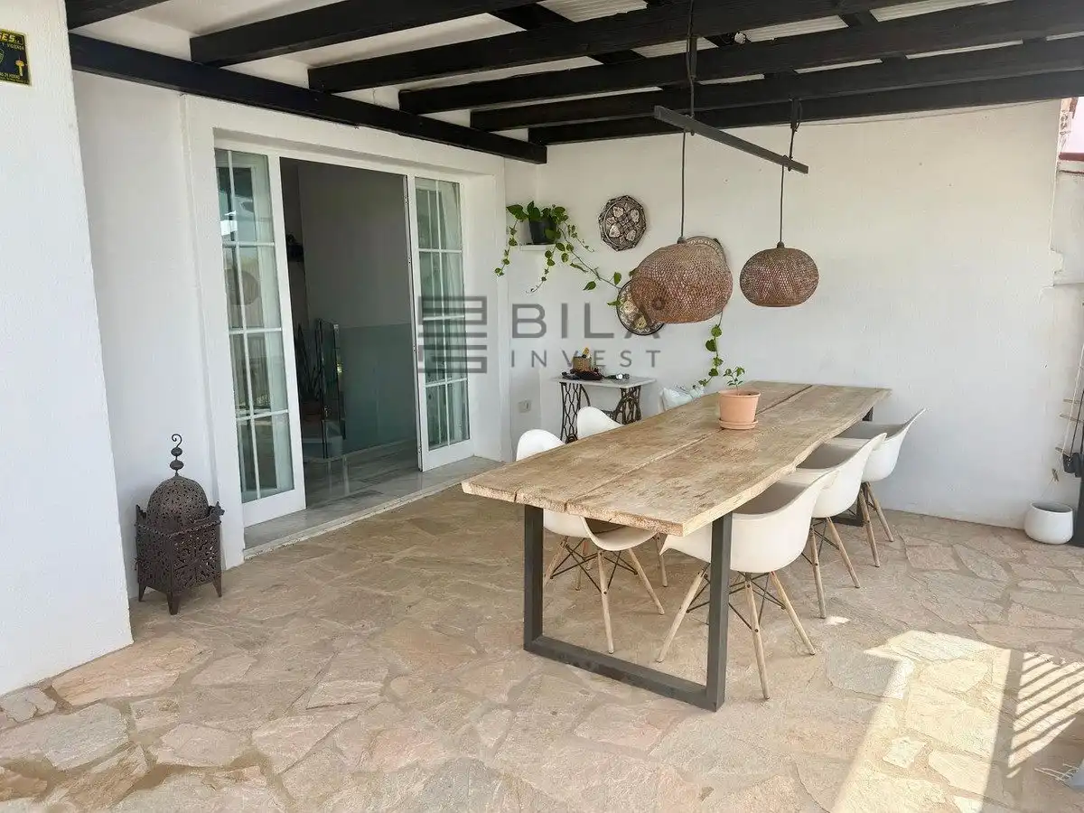 Casa adosada en venta en Urb. el Ranchito, Rancho Domingo - La Hacienda