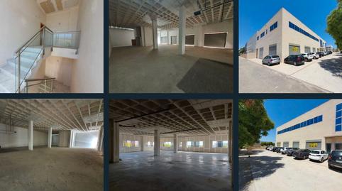 Photo 2 of Industrial buildings for rent in Carrer Josep Lluís Sert, 6, Jubalcoi, Elche / Elx