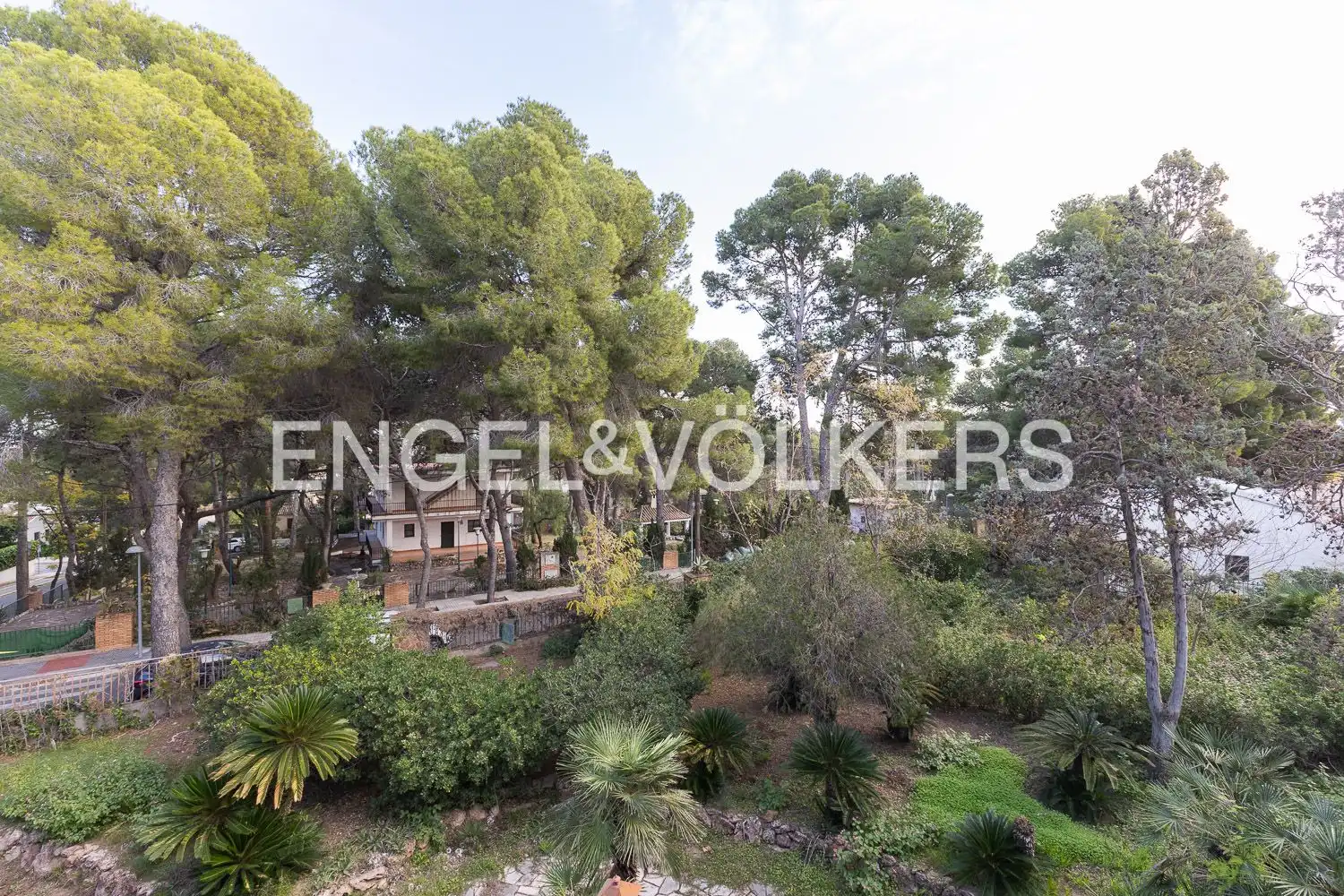 Vista exterior de Casa o chalet en venta en Paterna con Aire acondicionado, Calefacción y Jardín privado