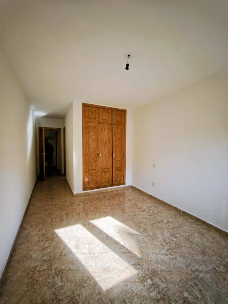 Habitación de Piso en venta en El Espinar con Calefacción, Jardín privado y Terraza