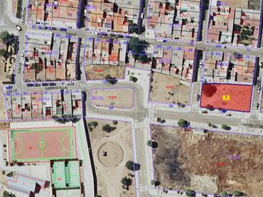 Terreno residenziale in vendita a Este