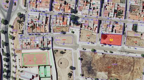 Venta de Suelo Urbano Residencial en SAN AGUSTIN SUR  Mérida Badajoz