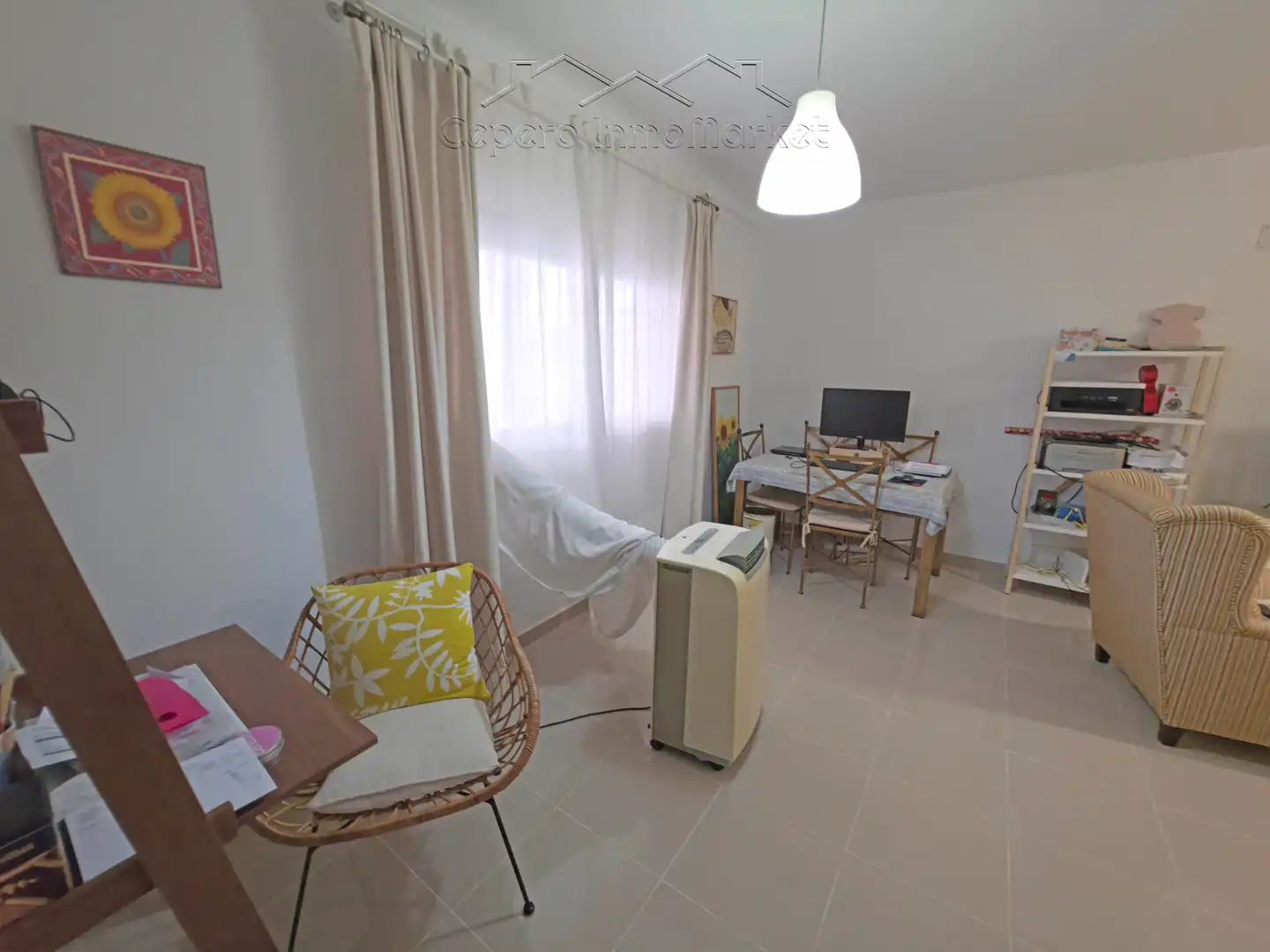 Mini appartamento con ascensore in vendita a Calle Armas de Santiago, imagen 9