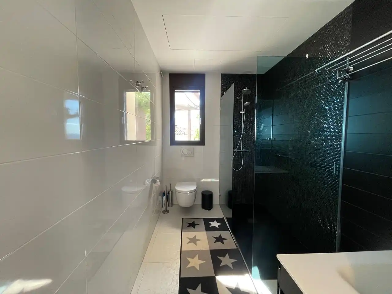 Baño de Casa o chalet en venta en Benidorm con Piscina