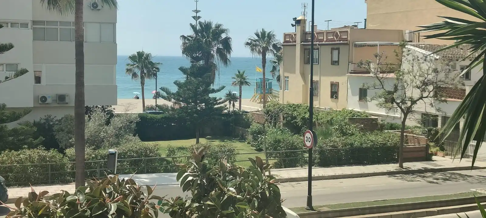 Appartamento con piscina in vendita a Las Gaviotas  - Carvajal