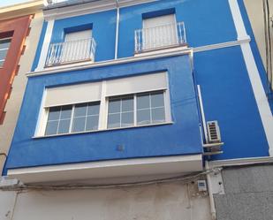 Vista exterior de Apartament en venda en Novelda amb Terrassa