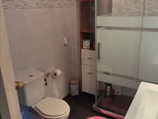 Bany de Pis en venda en El Real de San Vicente, Toledo
