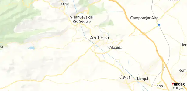 Piso en venta en Archena, Murcia