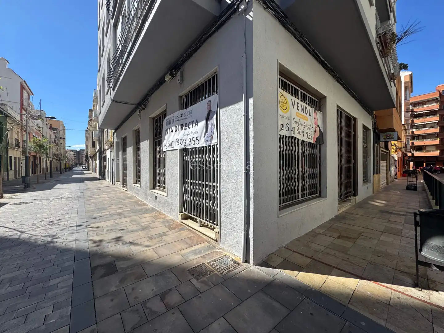 Local commercial à vendre à Centro Ciudad, imagen 2