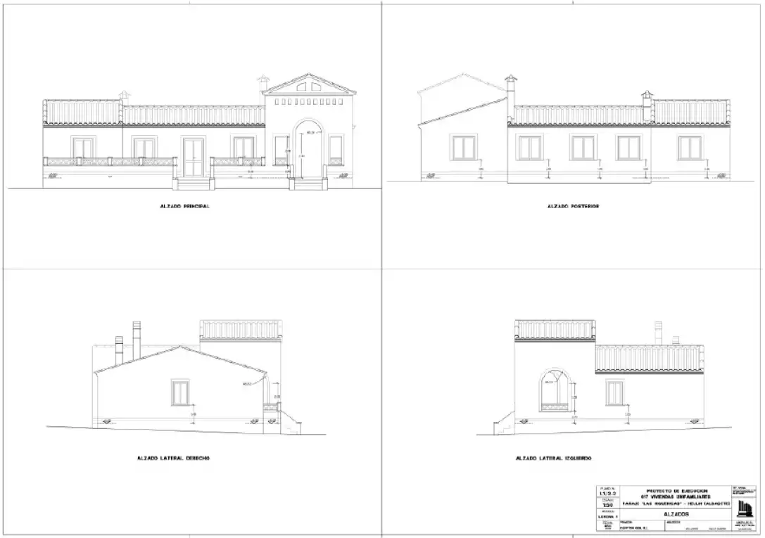 Casa o chalet en venta en LAS HIGUERICAS FASE II, Hellín