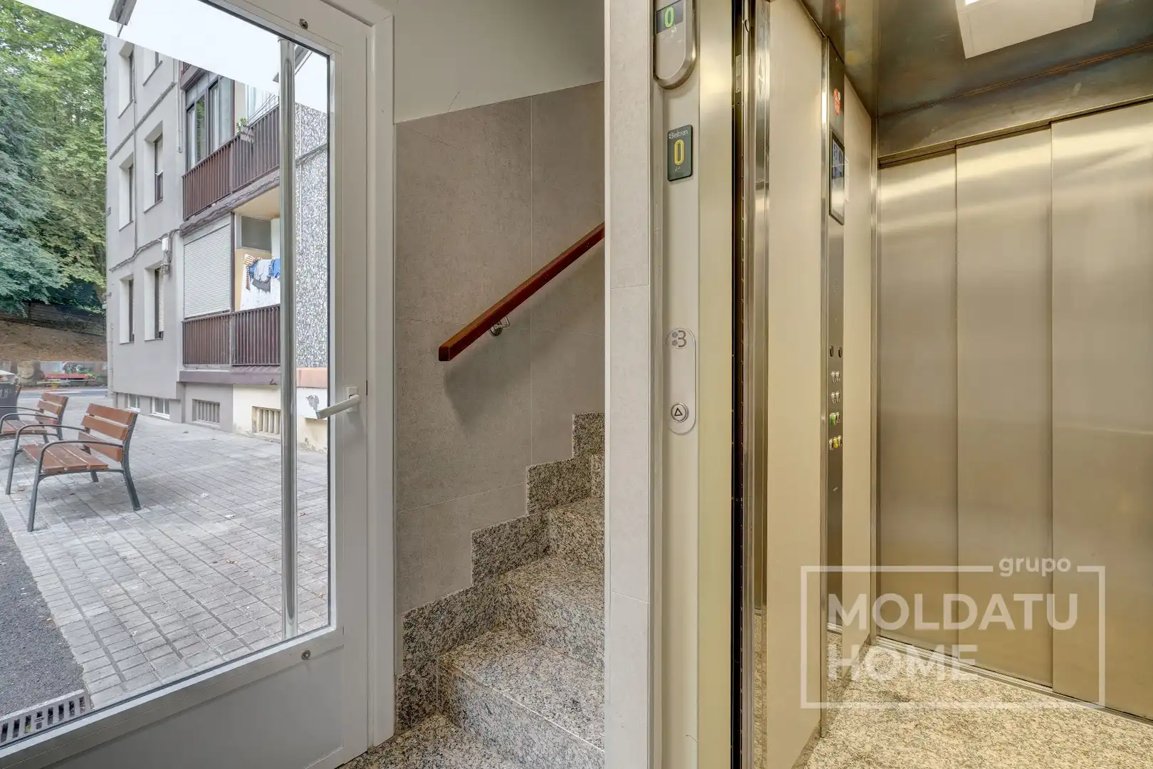 Flat for sale in Andoain  with Heating, Terrace and Furnished