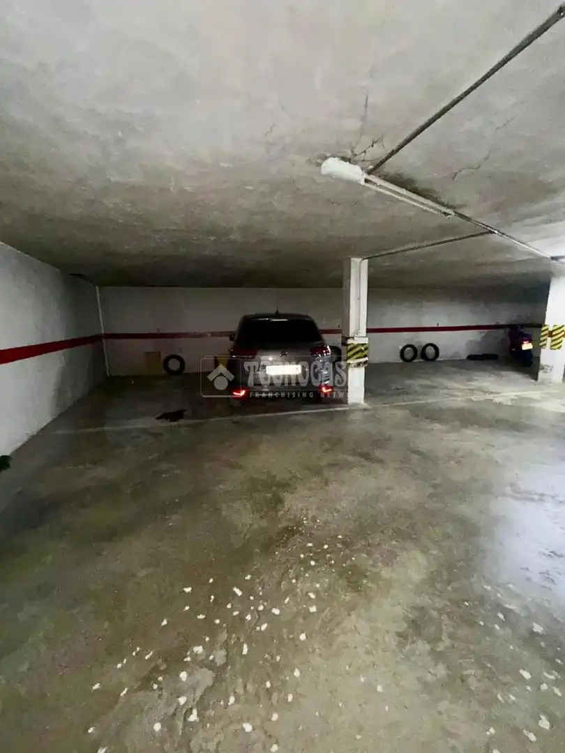 Parking de Piso en venta en Murcia con Aire acondicionado, Calefacción y Terraza