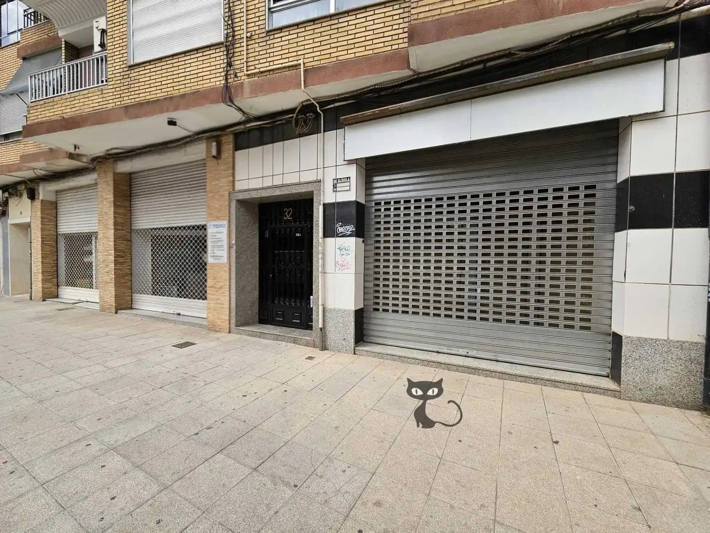 Local de lloguer en Benetússer