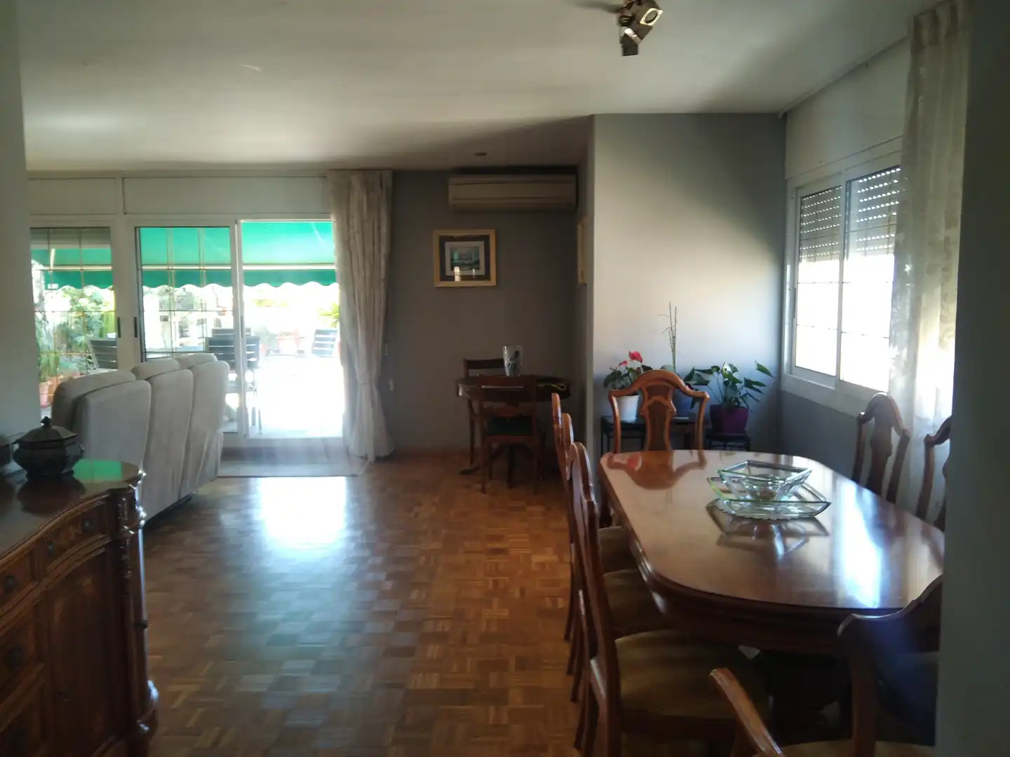 Comedor de Ático en venta en Tarragona con Aire acondicionado, Calefacción y Parquet