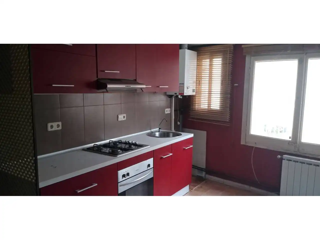 Cocina de Piso en venta en Lloret de Mar con Parquet