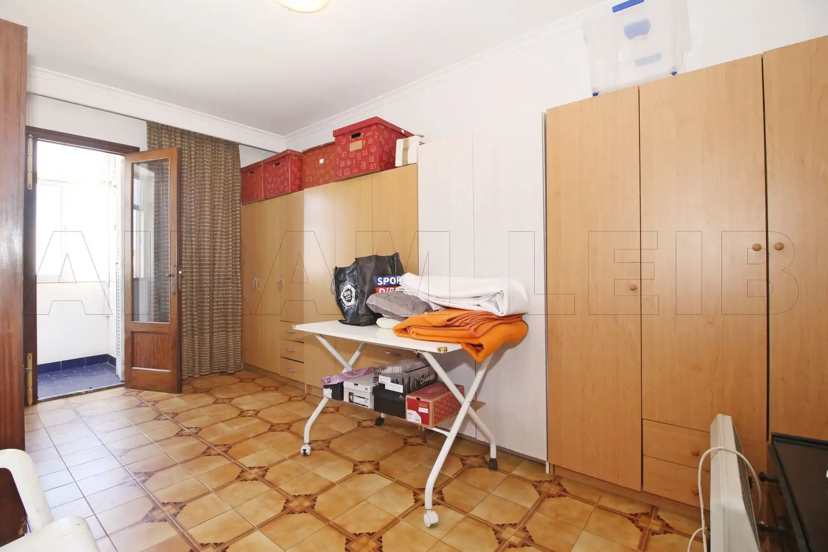 Kitchen of Flat for sale in  Palma de Mallorca  with Air Conditioner and Terrace