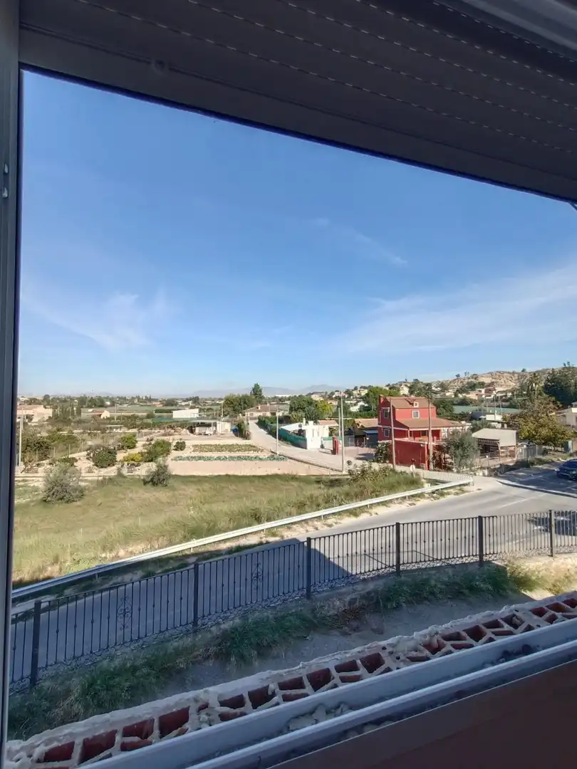 Exterior view of Detached homes for sale in Molina de Segura  with Private garden and Terrace