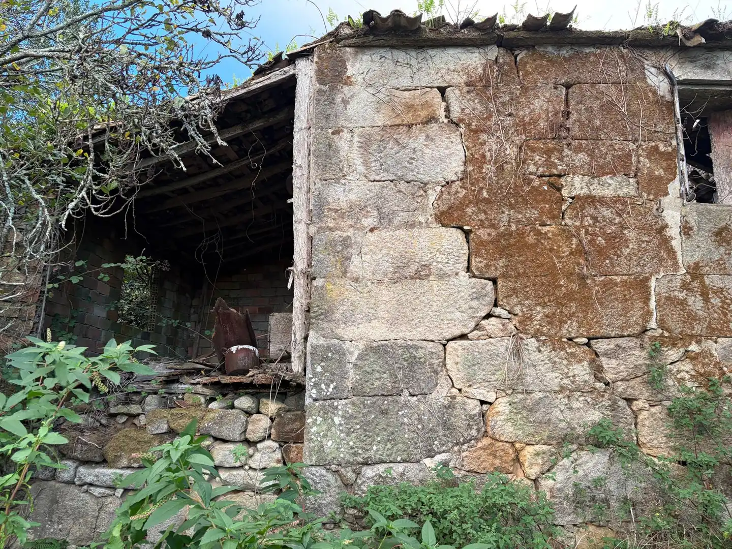 Maison rustique avec jardin à vendre à Campo das Bestas 5, imagen 28
