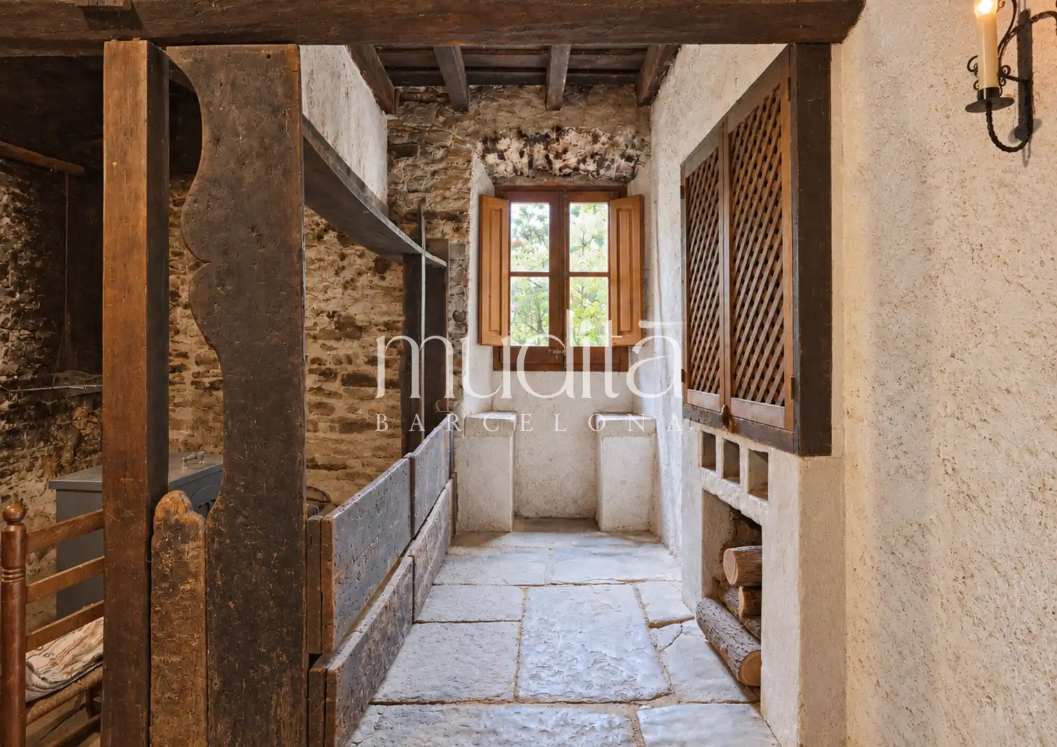 Casa rústica en venda a Tavertet, imagen 15
