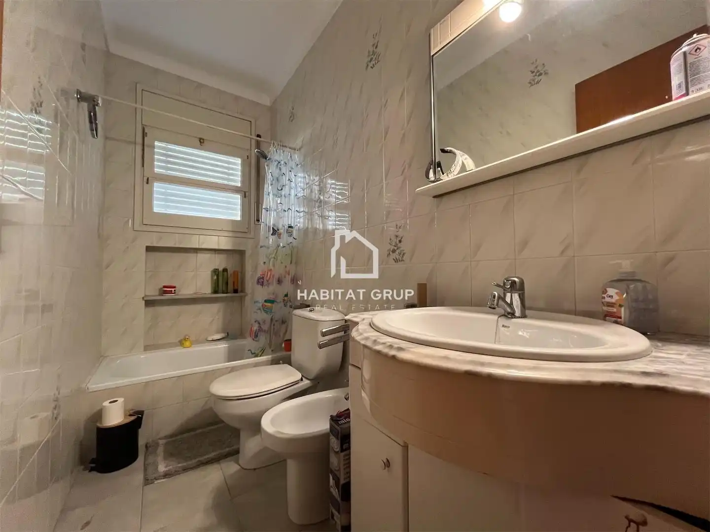 Baño de Casa o chalet en venta en Girona con Calefacción y Trastero