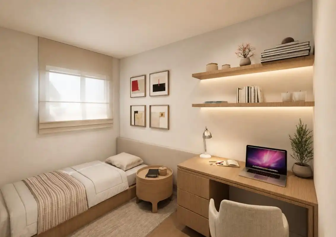 Habitación de Ático en venta en Madrid con Aire acondicionado, Calefacción y Jardín privado