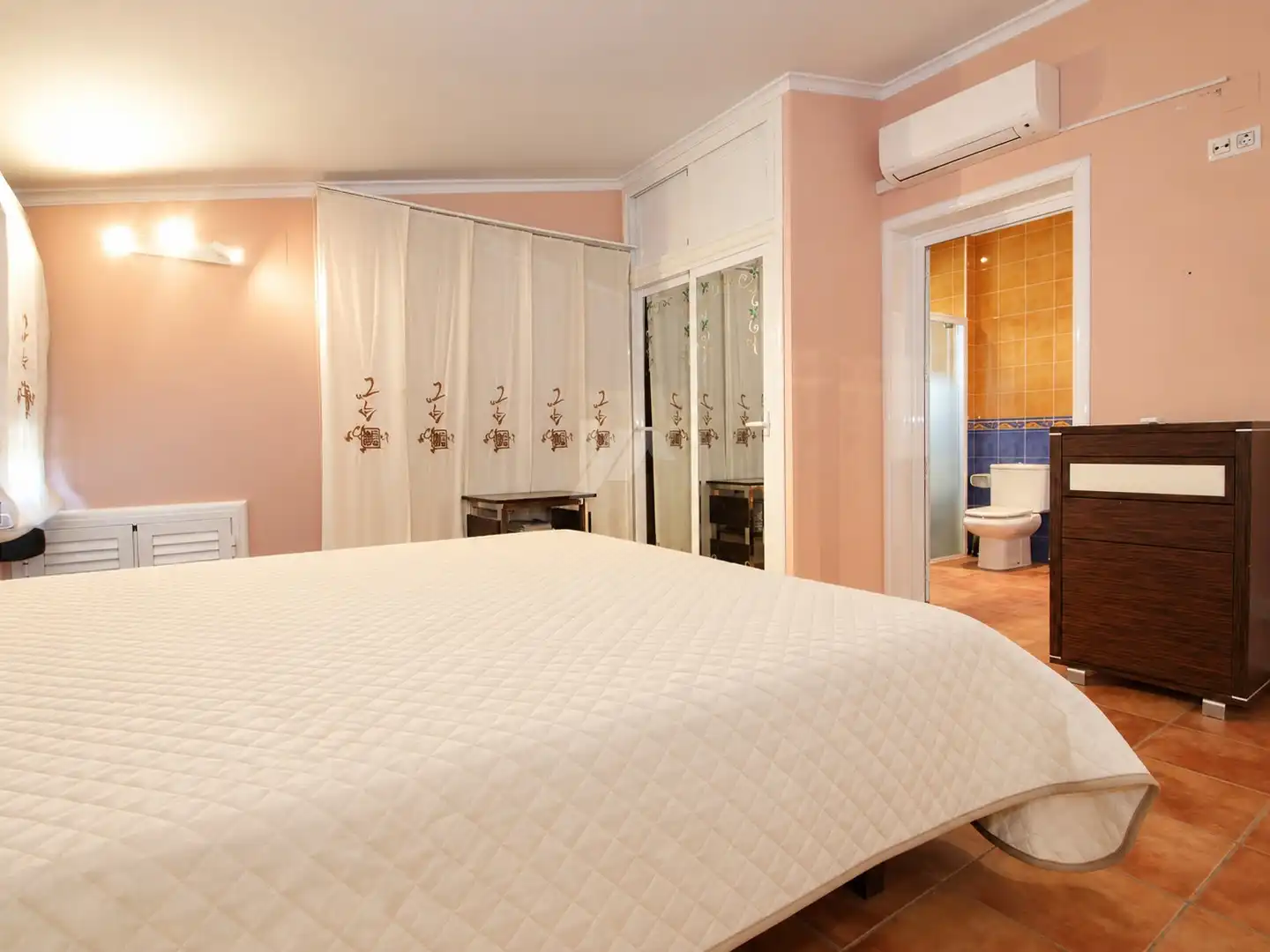Habitación de Finca rústica en venta en Benissa pueblo  