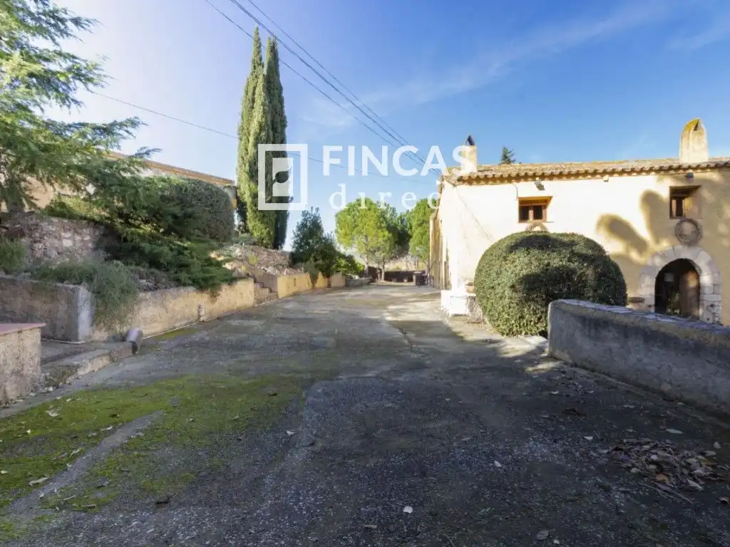 Finca rústica en venda a Moreres, Subirats