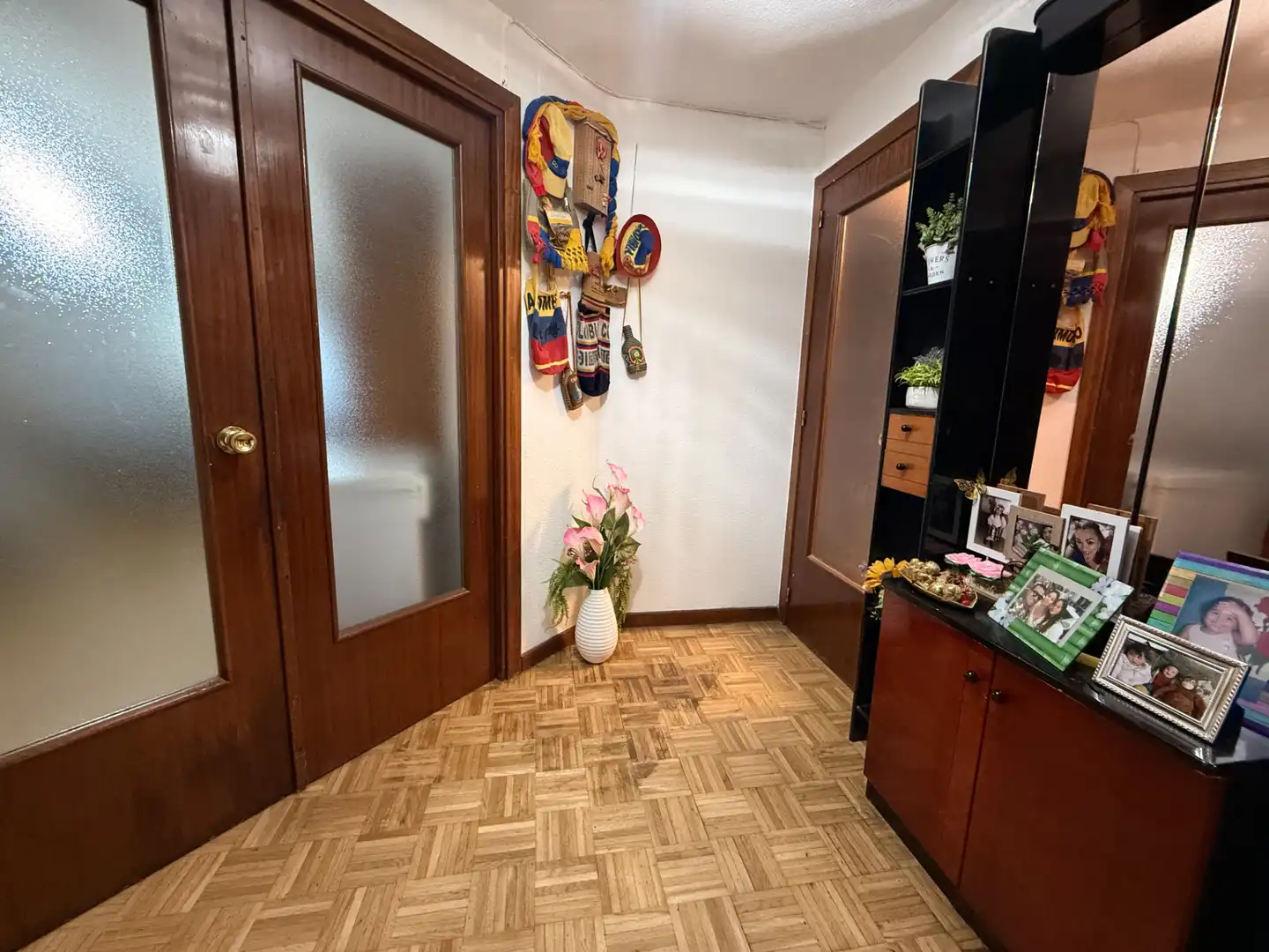 Flat for sale in Madrid  with Heating, Parquet flooring and Terrace