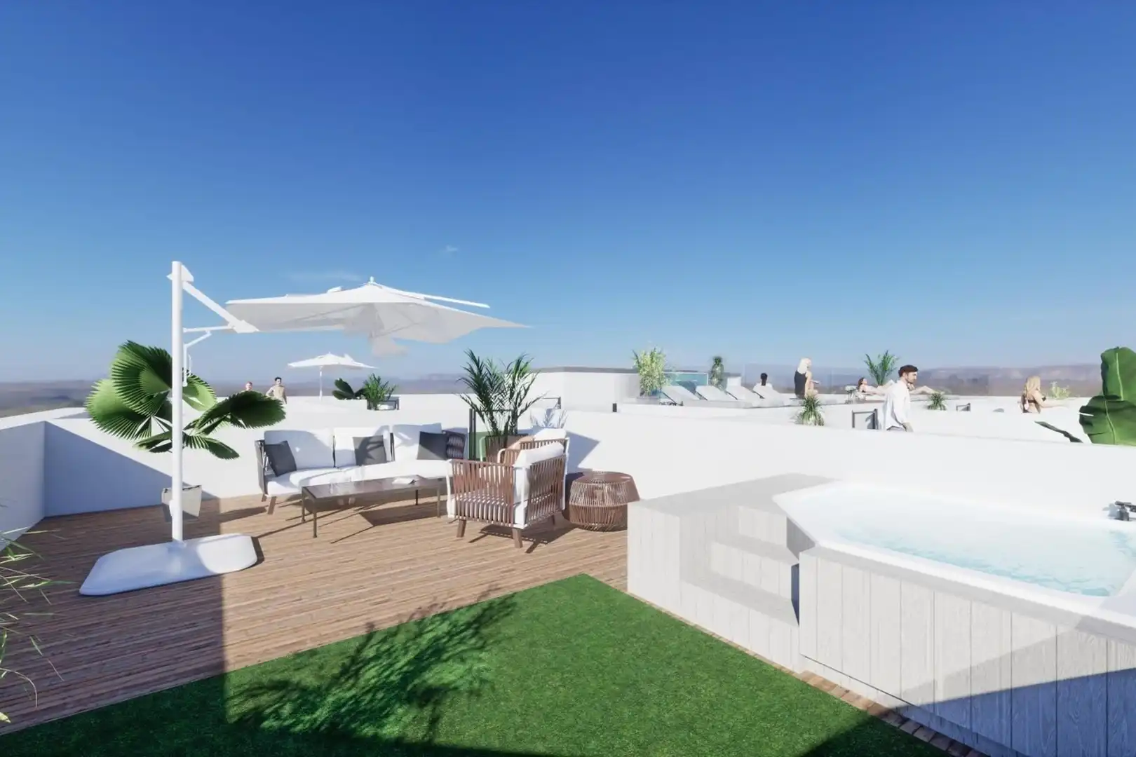 Apartment zum Verkauf in Playa del Cura, imagen 14